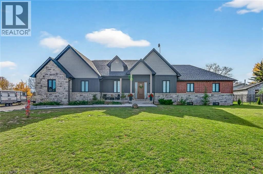 42 KRAMER Court, York, Ontario