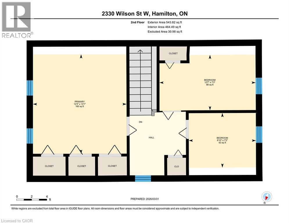 2330 Wilson Street W, Ancaster, Ontario  L0R 1A0 - Photo 40 - 40816914