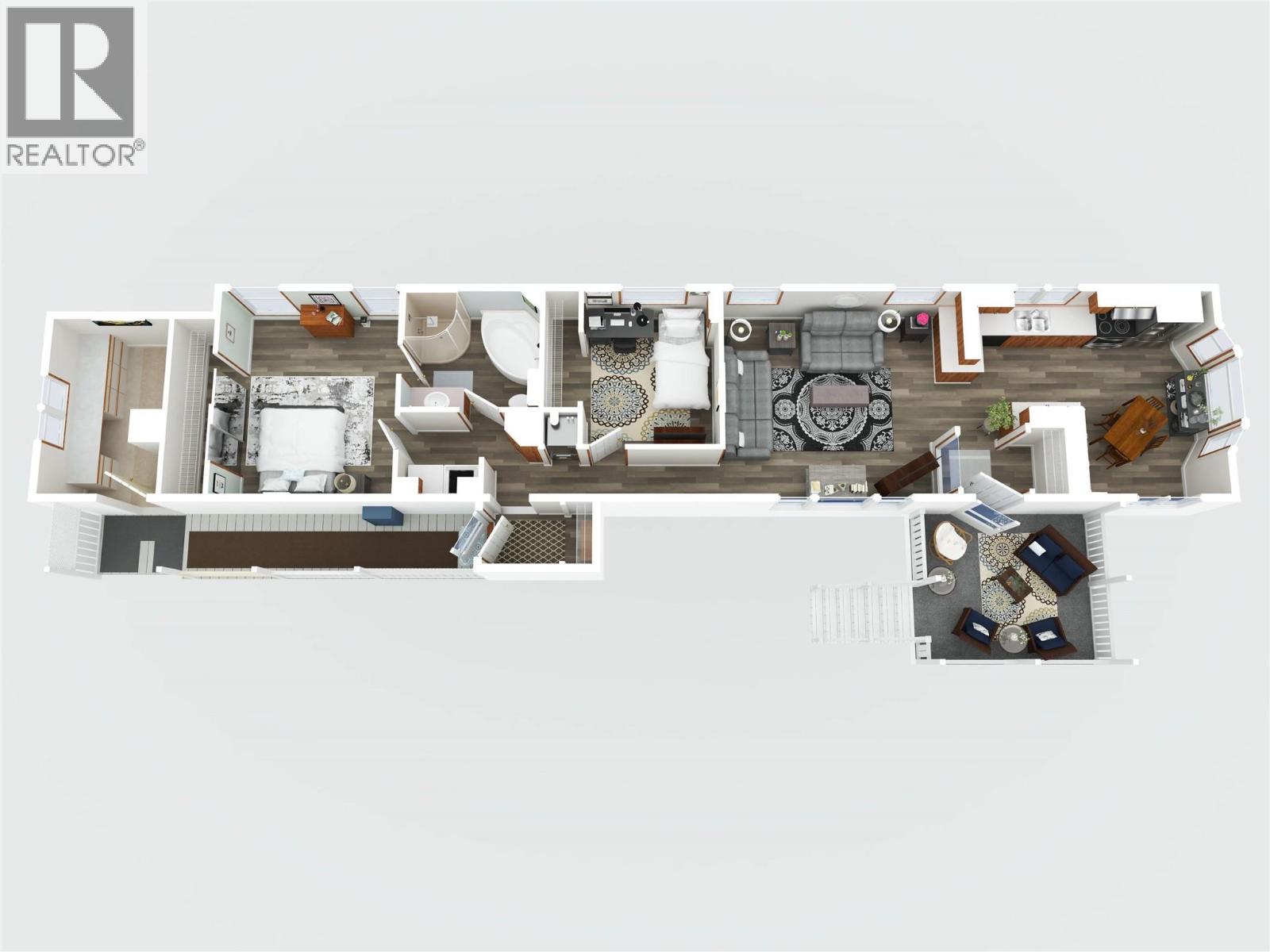 7126 Highway 3a Unit# 20, Nelson, British Columbia  V1L 6S3 - Photo 60 - 10385055