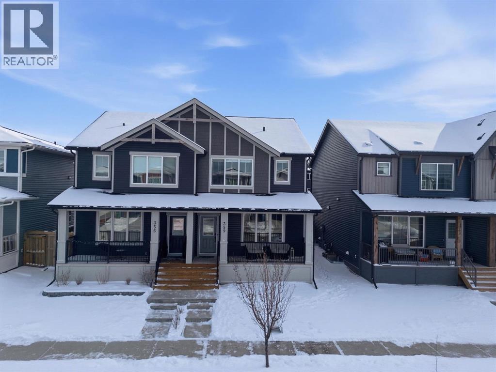 359 Fireside Way, Cochrane, Alberta