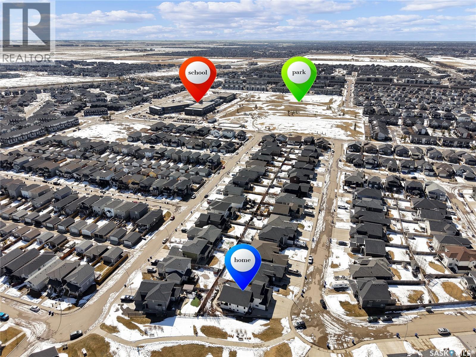 803 Salloum Crescent, Saskatoon, Saskatchewan  S7W 0N3 - Photo 3 - SK034303