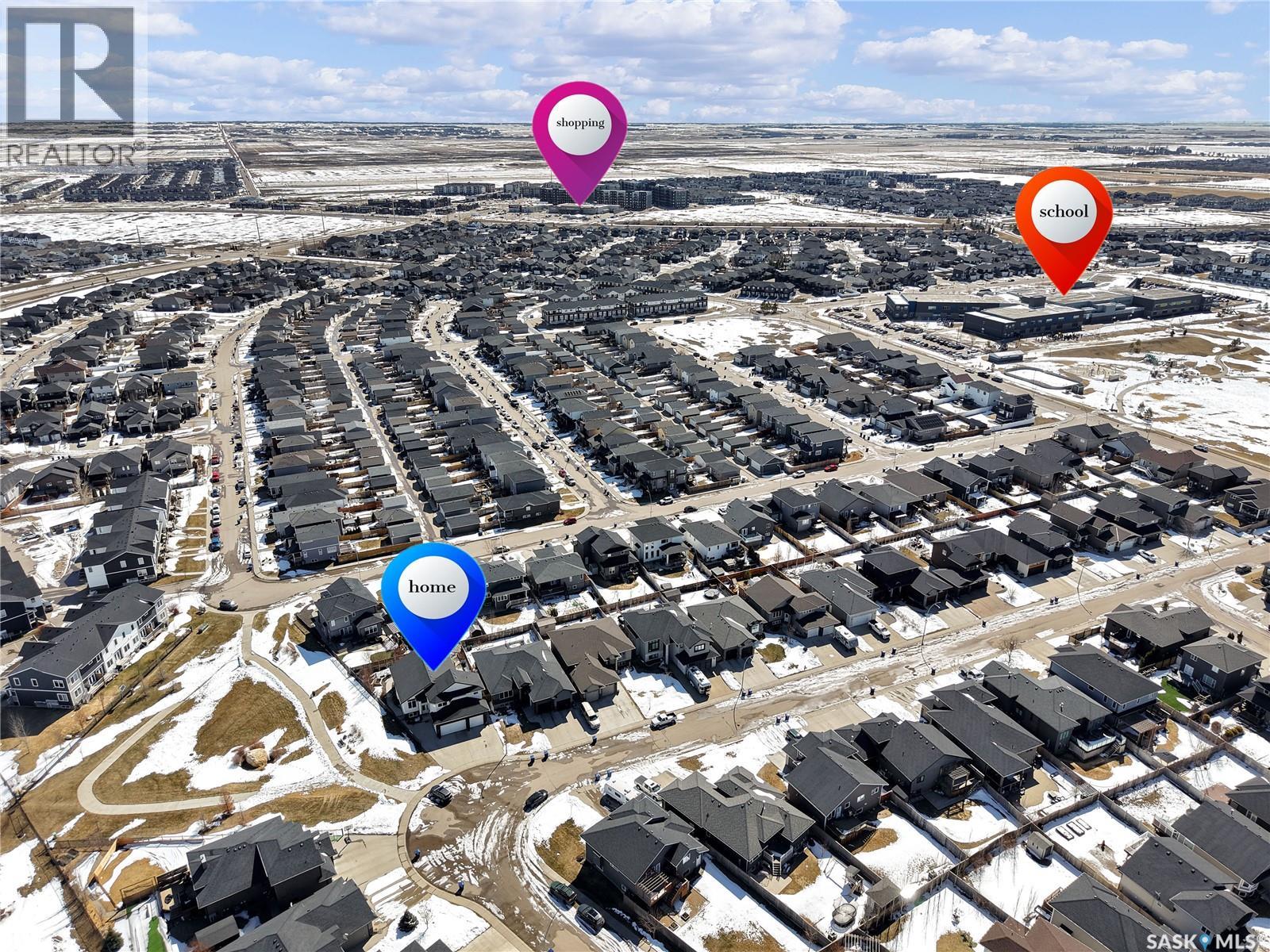 803 Salloum Crescent, Saskatoon, Saskatchewan  S7W 0N3 - Photo 4 - SK034303