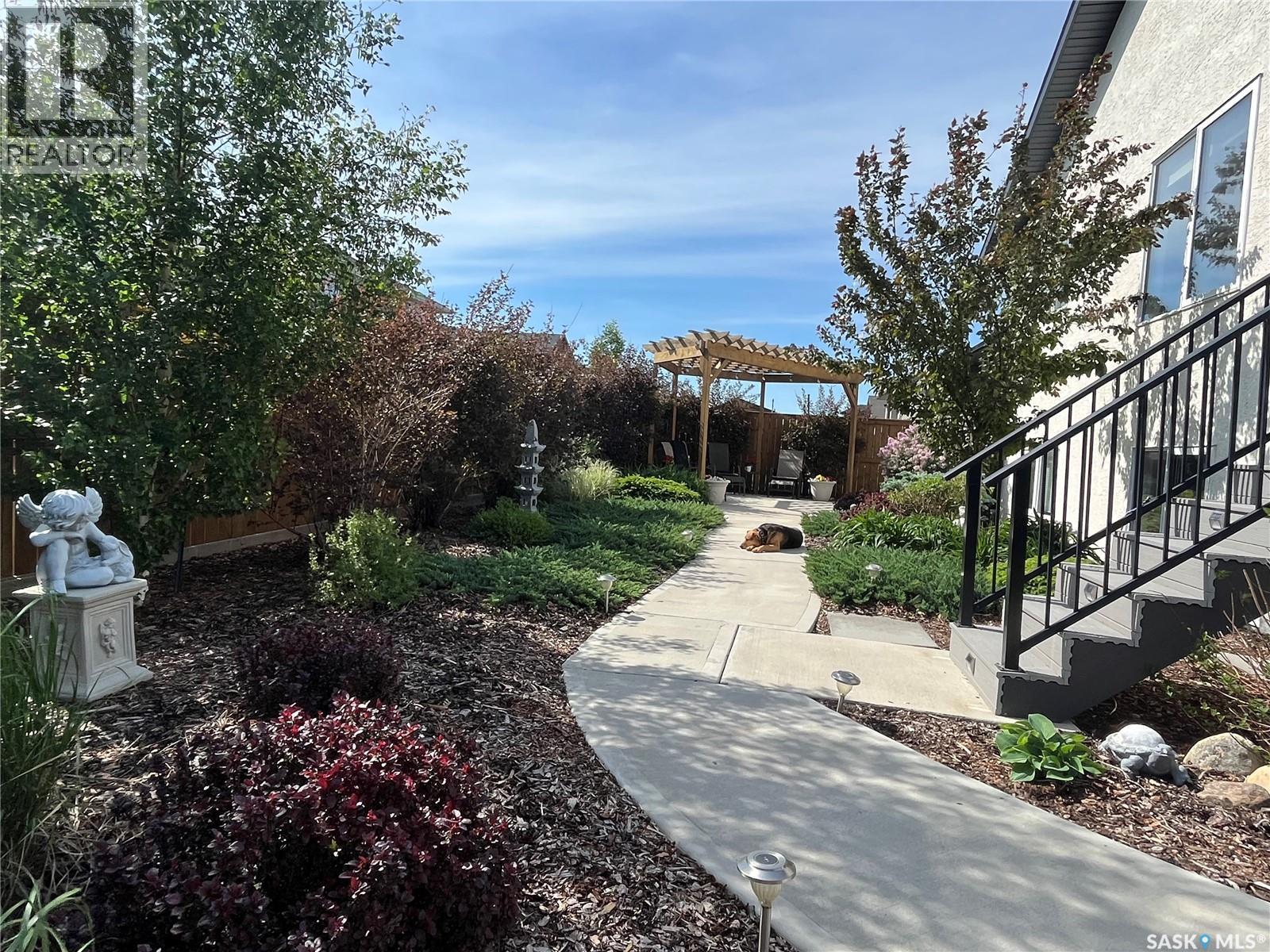 803 Salloum Crescent, Saskatoon, Saskatchewan  S7W 0N3 - Photo 47 - SK034303