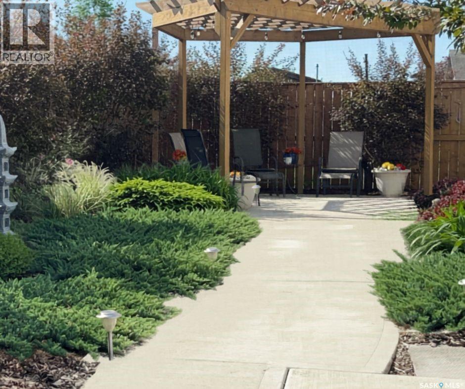 803 Salloum Crescent, Saskatoon, Saskatchewan  S7W 0N3 - Photo 49 - SK034303