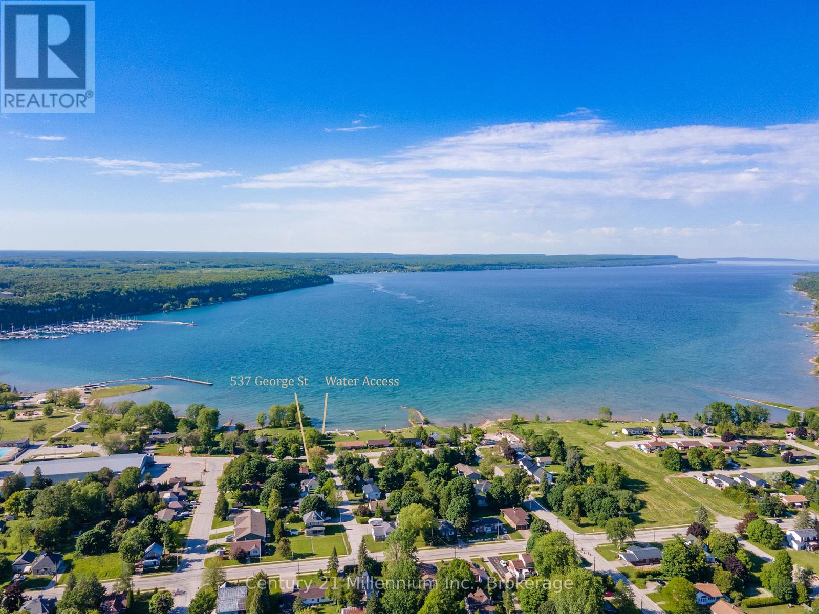 537 George Street, South Bruce Peninsula, Ontario  N0H 2T0 - Photo 2 - X12835918