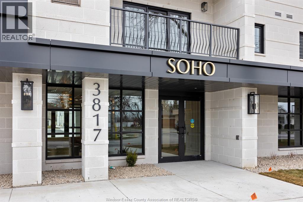 3817 Howard AVENUE Unit# 403, Windsor, Ontario