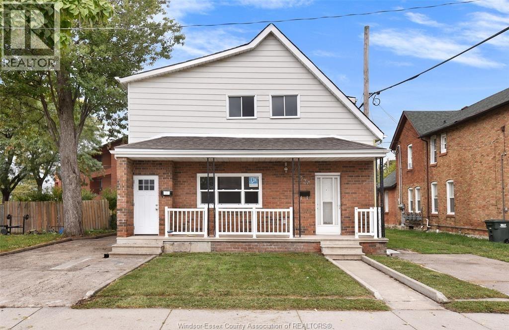 736 University East Unit# 1, Windsor, Ontario  N9A 2Z7 - Photo 1 - 26009357