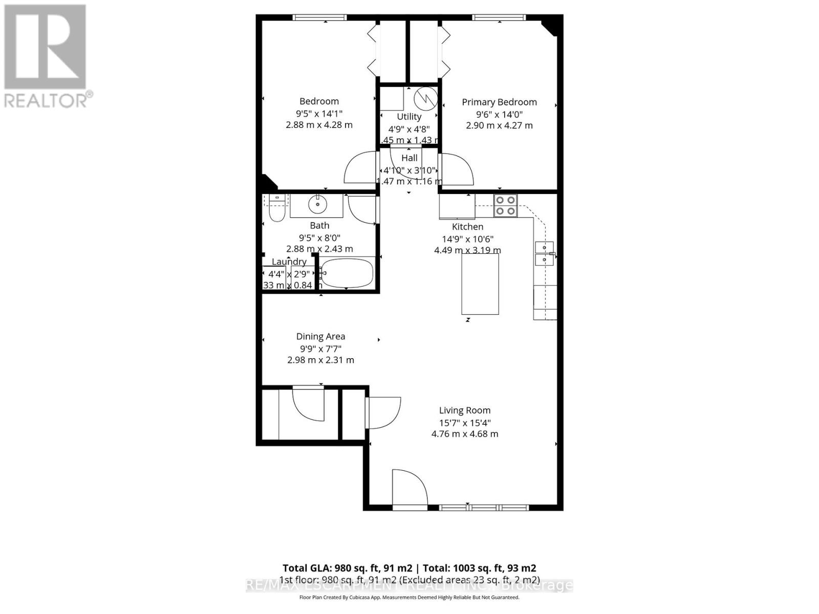 102 - 50 Whitlaw Way, Brant, Ontario  N3L 4C3 - Photo 25 - X13042348