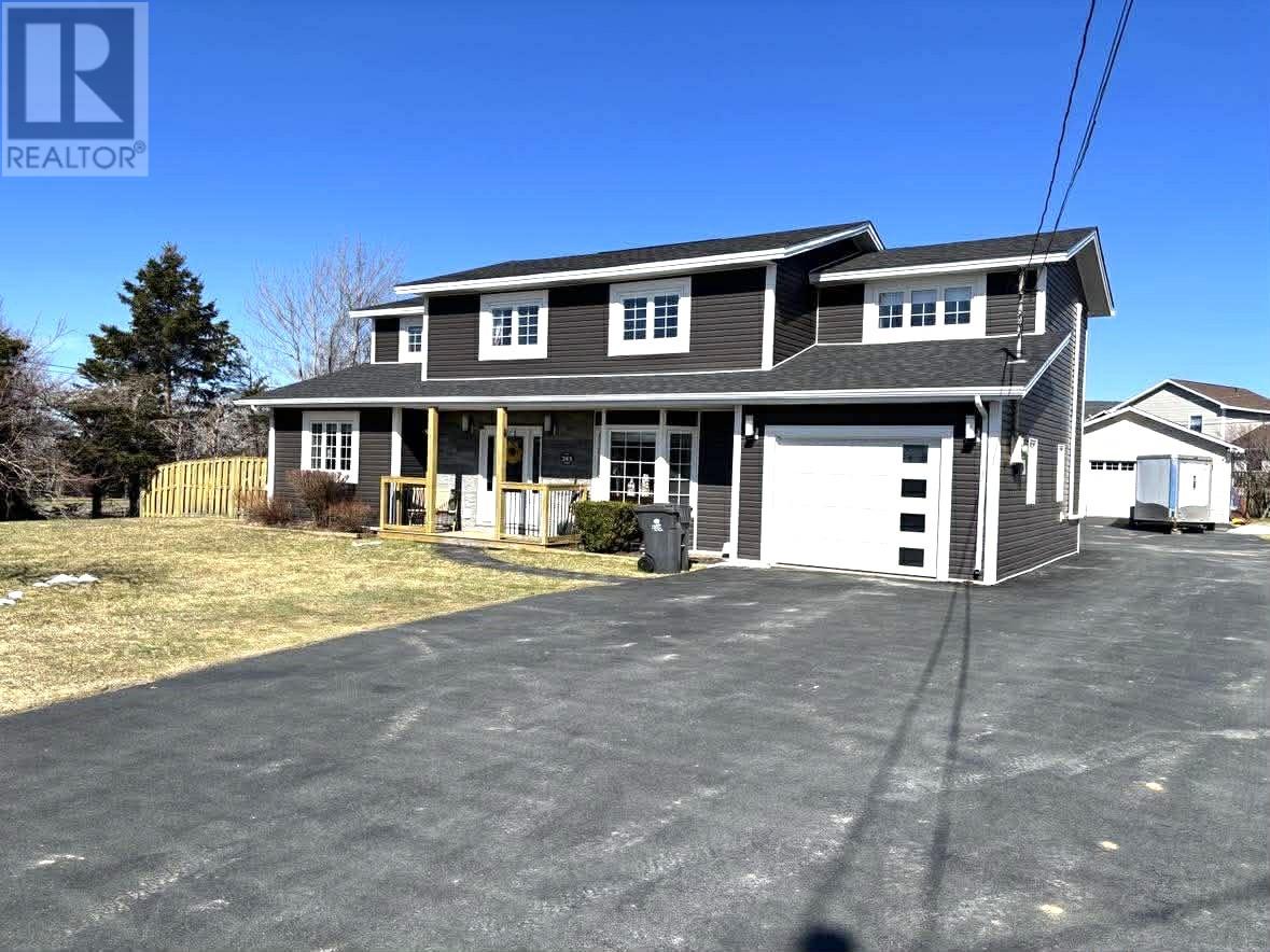 243 Foxtrap Access Road, Conception Bay South, Newfoundland & Labrador  A1X 7E8 - Photo 2 - 1296610