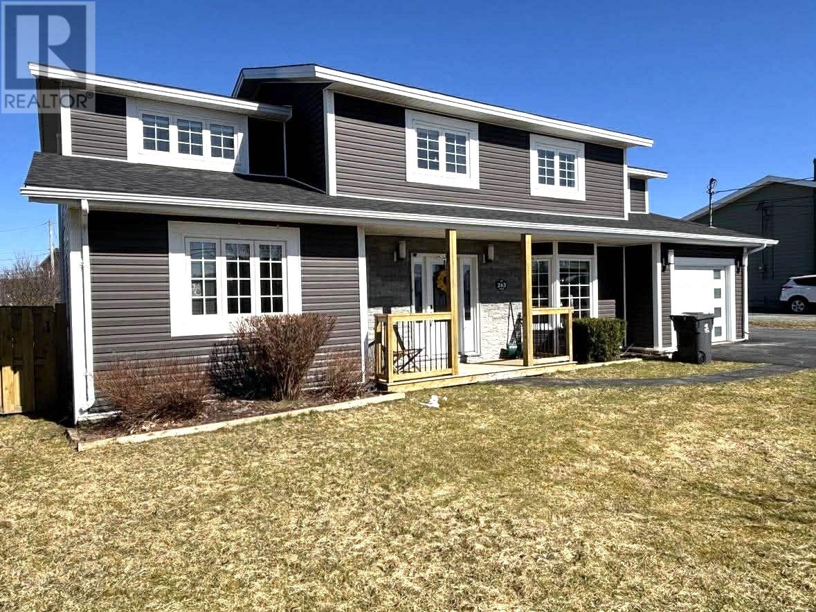243 Foxtrap Access Road, Conception Bay South, Newfoundland & Labrador  A1X 7E8 - Photo 1 - 1296610