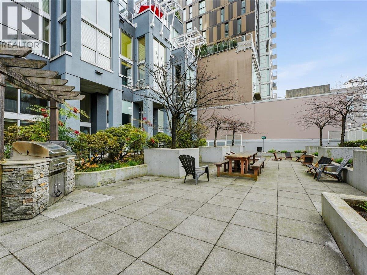 512 933 Seymour Street, Vancouver, British Columbia  V6B 6L6 - Photo 21 - R3117402