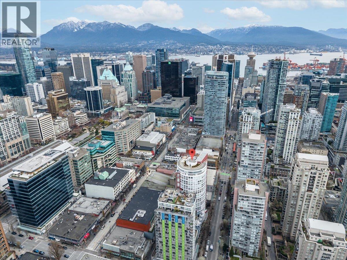 512 933 Seymour Street, Vancouver, British Columbia  V6B 6L6 - Photo 30 - R3117402