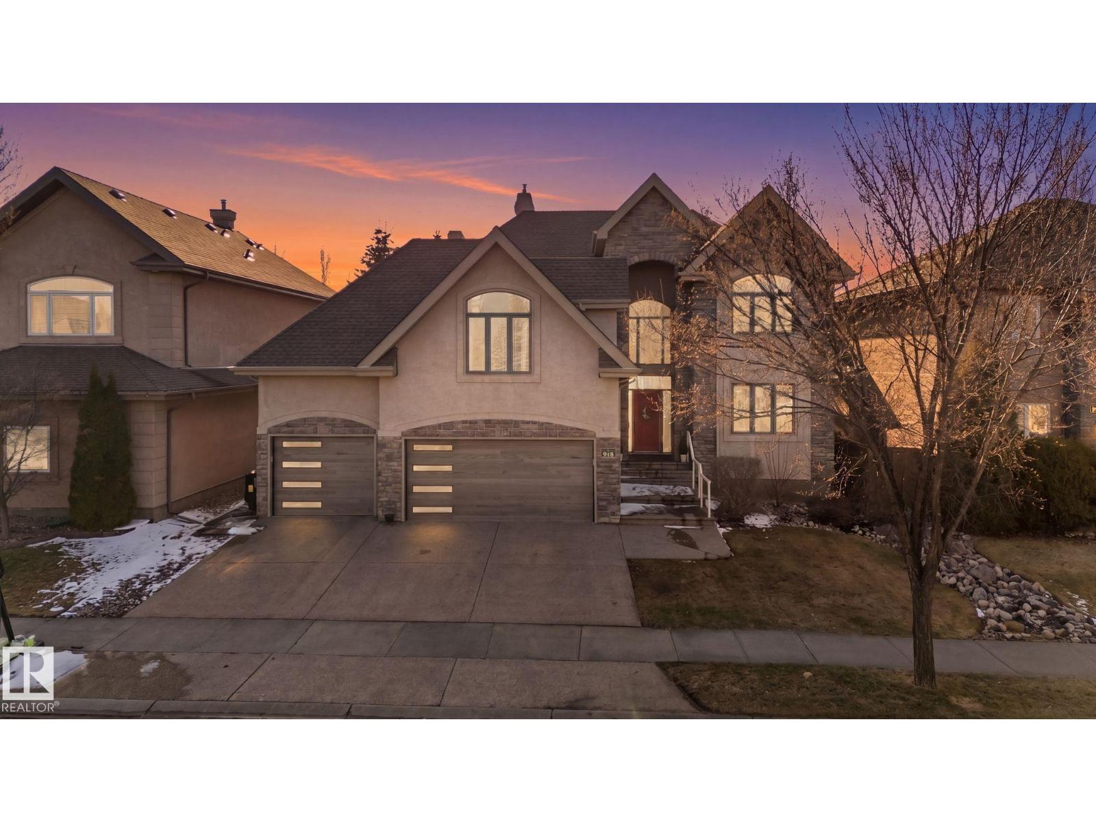 918 HOLLINGSWORTH BN NW, edmonton, Alberta