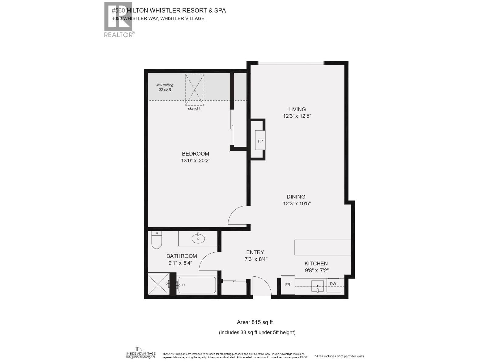 560 4050 Whistler Way, Whistler, British Columbia  V8E 1H9 - Photo 16 - R3117419