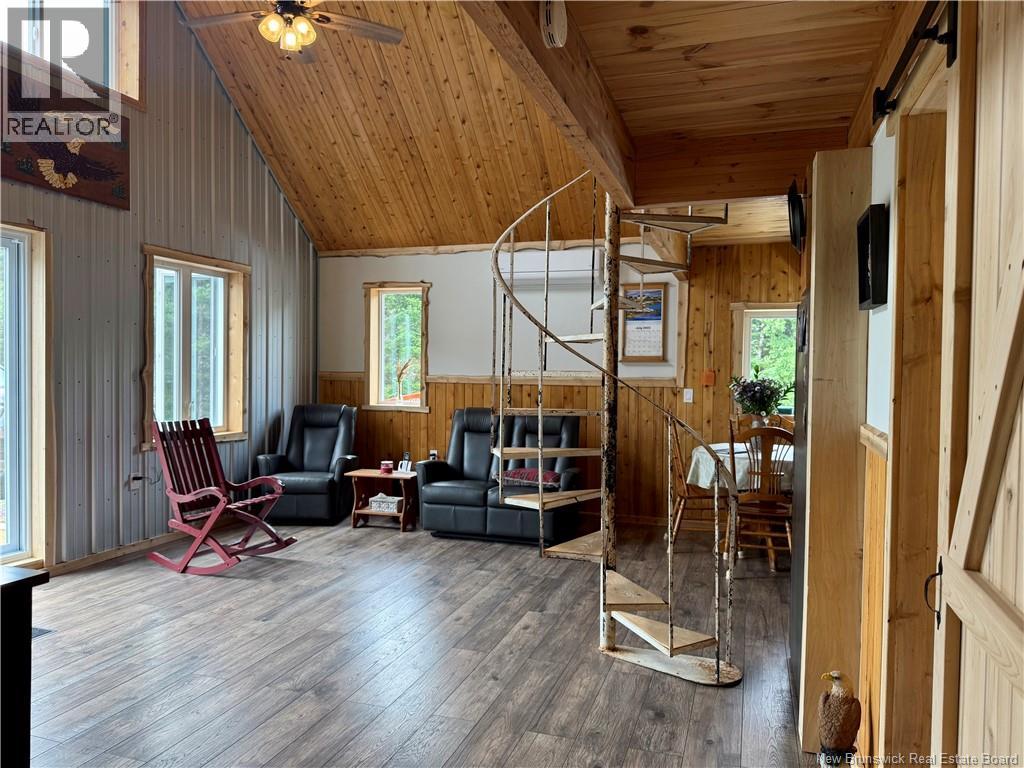 338 Glenburn Road, Carlingford, New Brunswick  E7H 2E4 - Photo 8 - NB123699