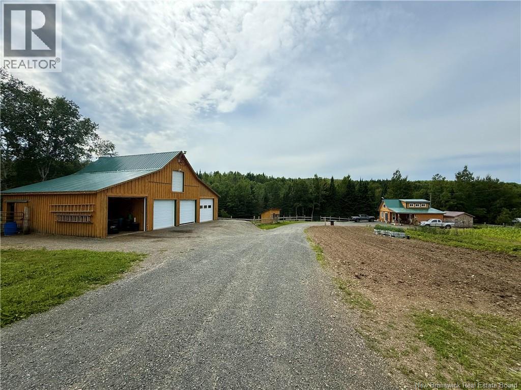 338 Glenburn Road, Carlingford, New Brunswick  E7H 2E4 - Photo 33 - NB123699