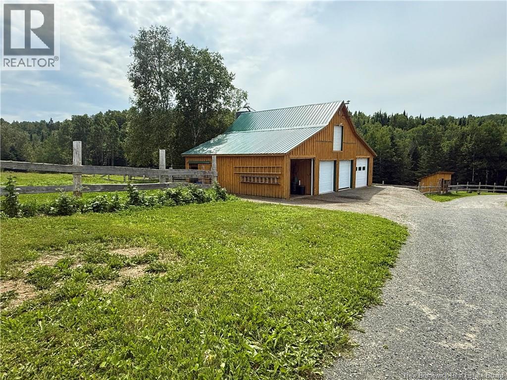 338 Glenburn Road, Carlingford, New Brunswick  E7H 2E4 - Photo 32 - NB123699