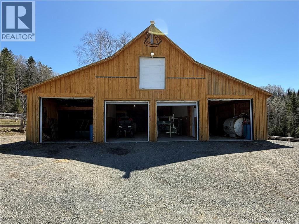 338 Glenburn Road, Carlingford, New Brunswick  E7H 2E4 - Photo 36 - NB123699