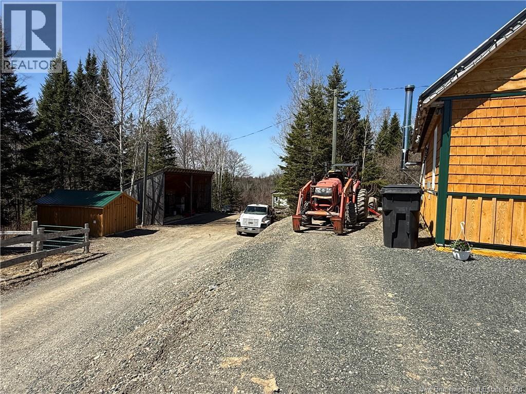 338 Glenburn Road, Carlingford, New Brunswick  E7H 2E4 - Photo 41 - NB123699