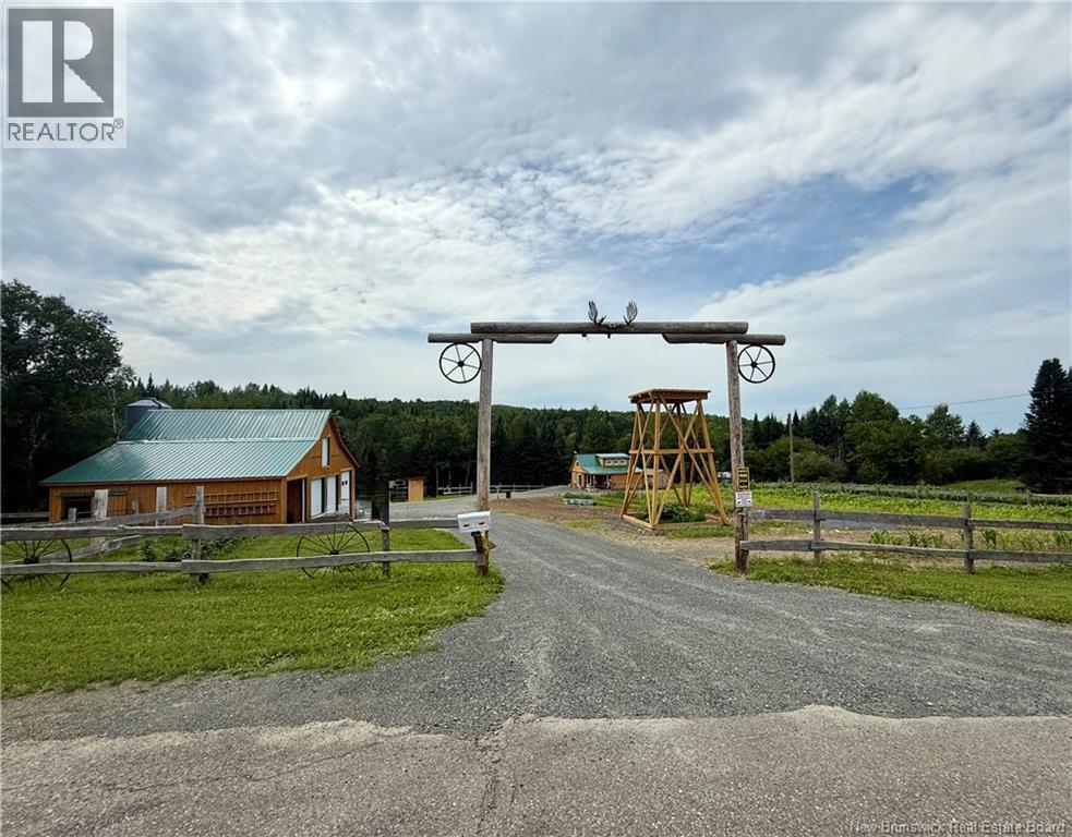 338 Glenburn Road, Carlingford, New Brunswick  E7H 2E4 - Photo 29 - NB123699