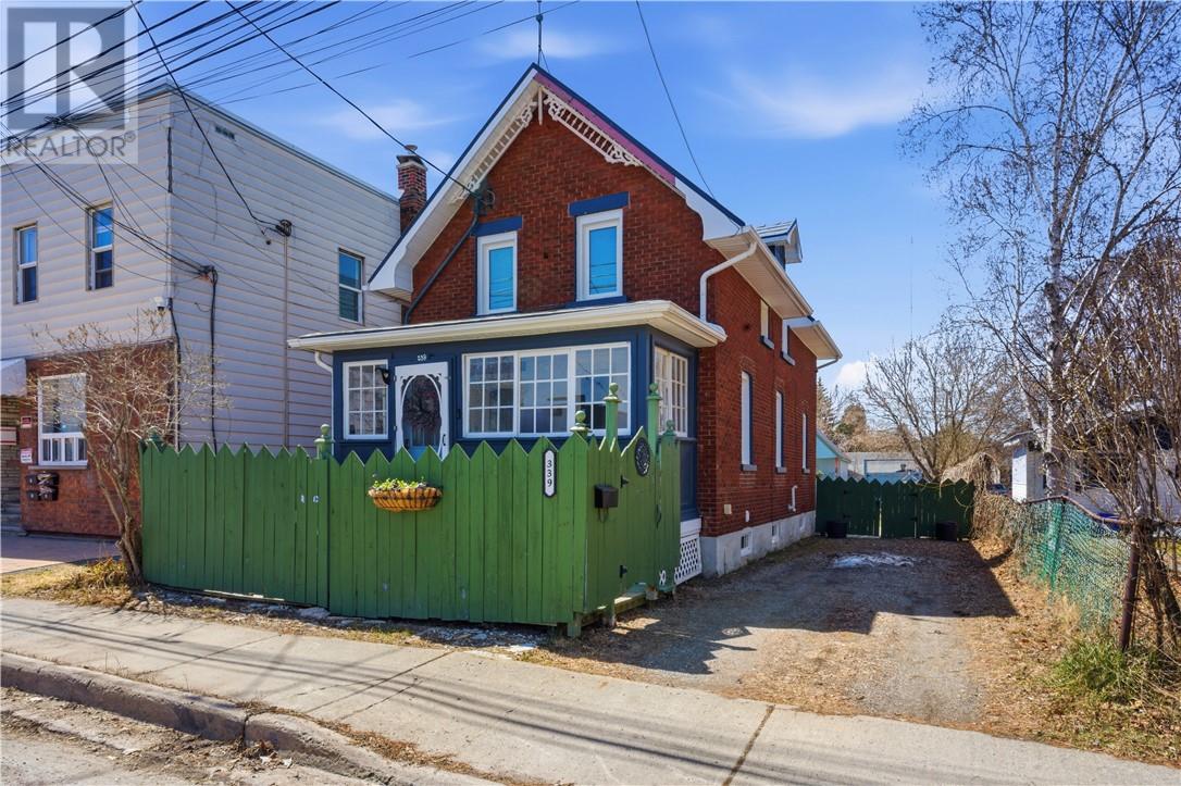 339 MONTAGUE Avenue, Sudbury, Ontario