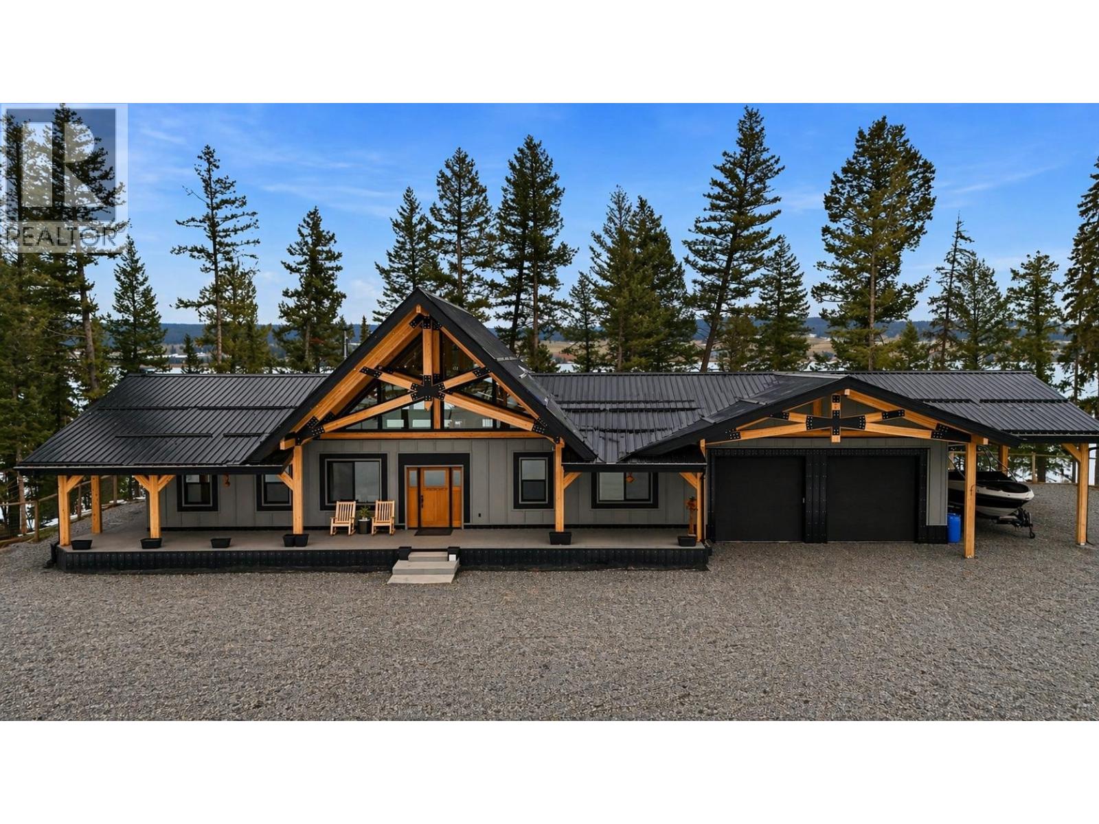 4164 Moser Road, Lac La Hache, British Columbia  V0K 1T0 - Photo 22 - R3086027