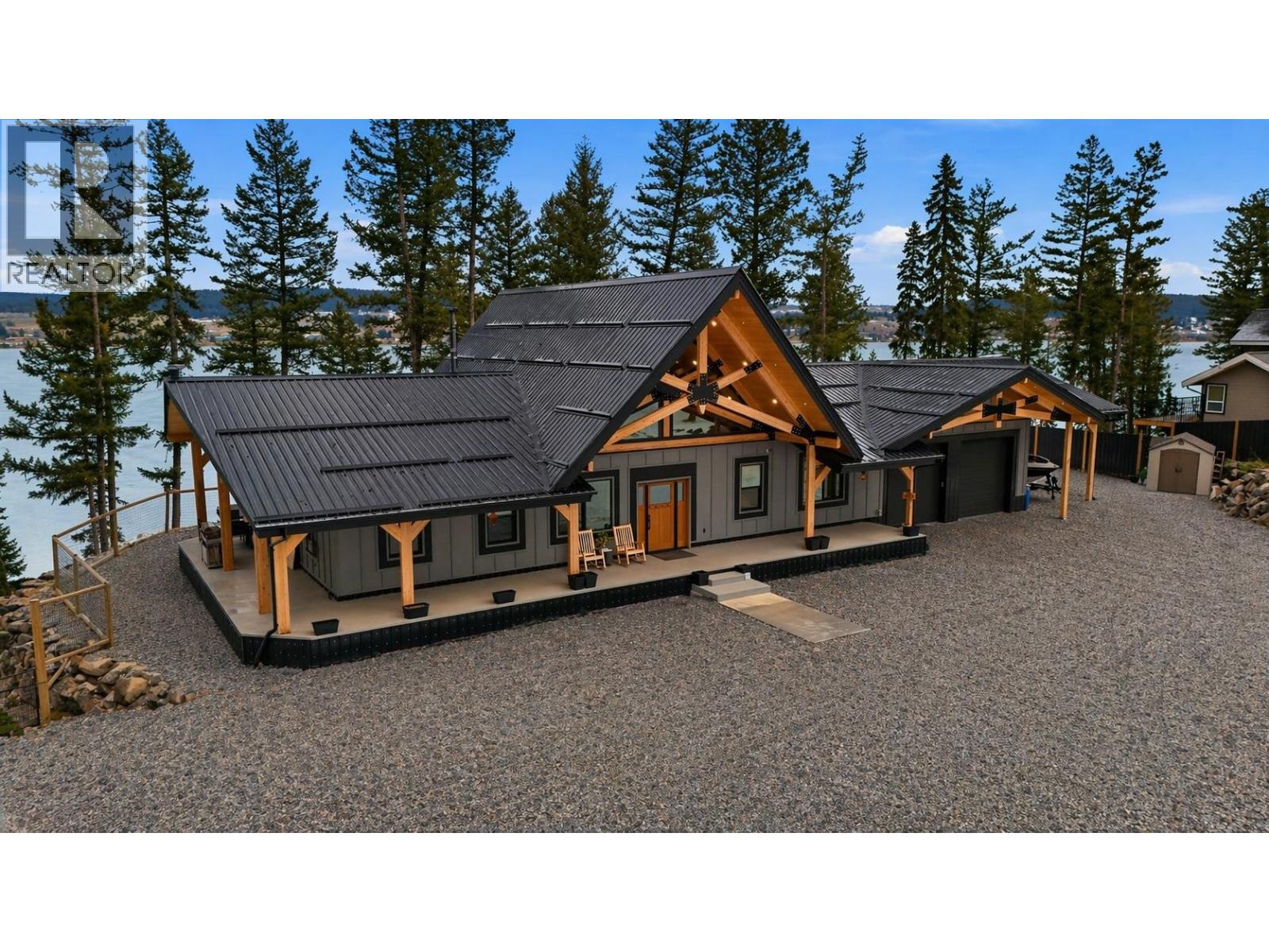 4164 Moser Road, Lac La Hache, British Columbia  V0K 1T0 - Photo 29 - R3086027