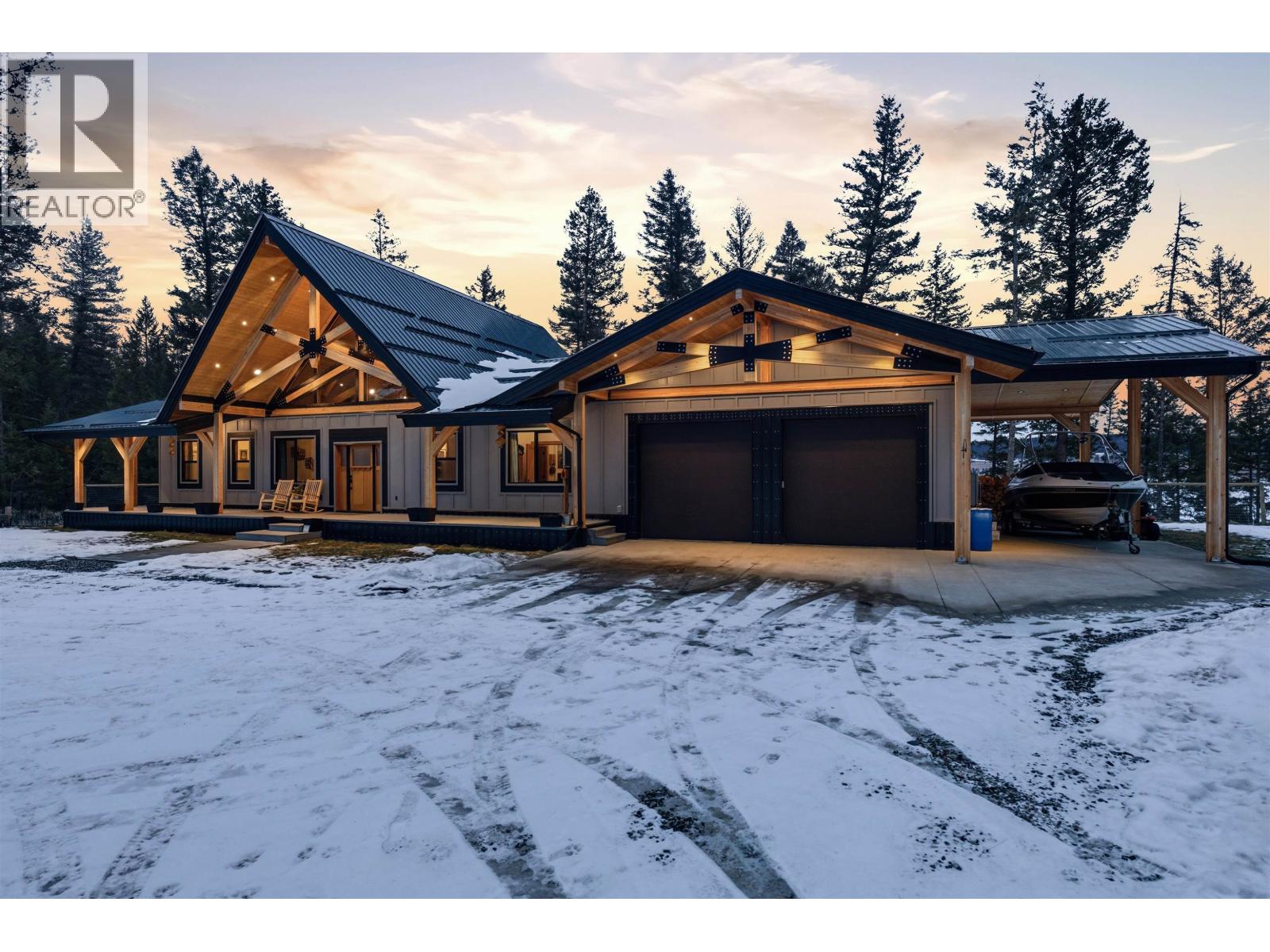 4164 Moser Road, Lac La Hache, British Columbia  V0K 1T0 - Photo 28 - R3086027