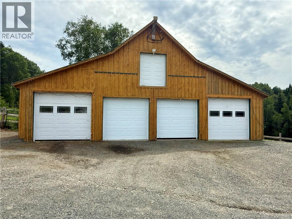 338 Glenburn Road, Carlingford, New Brunswick  E7H 2E4 - Photo 35 - NB123699