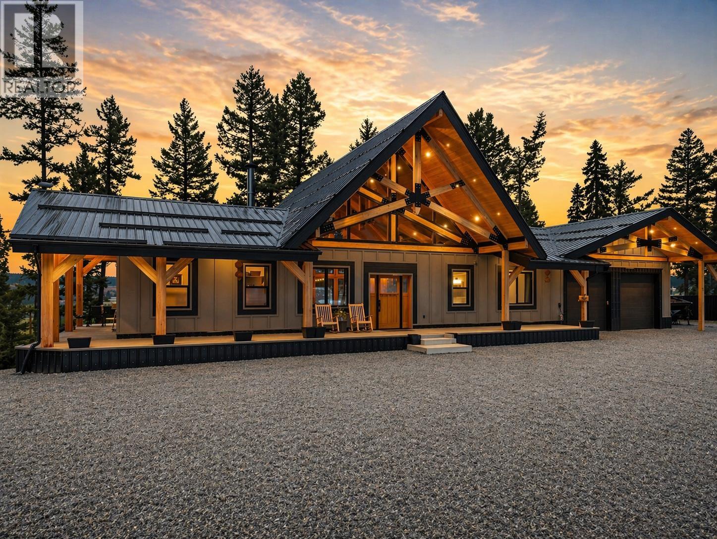 4164 Moser Road, Lac La Hache, British Columbia  V0K 1T0 - Photo 2 - R3086027