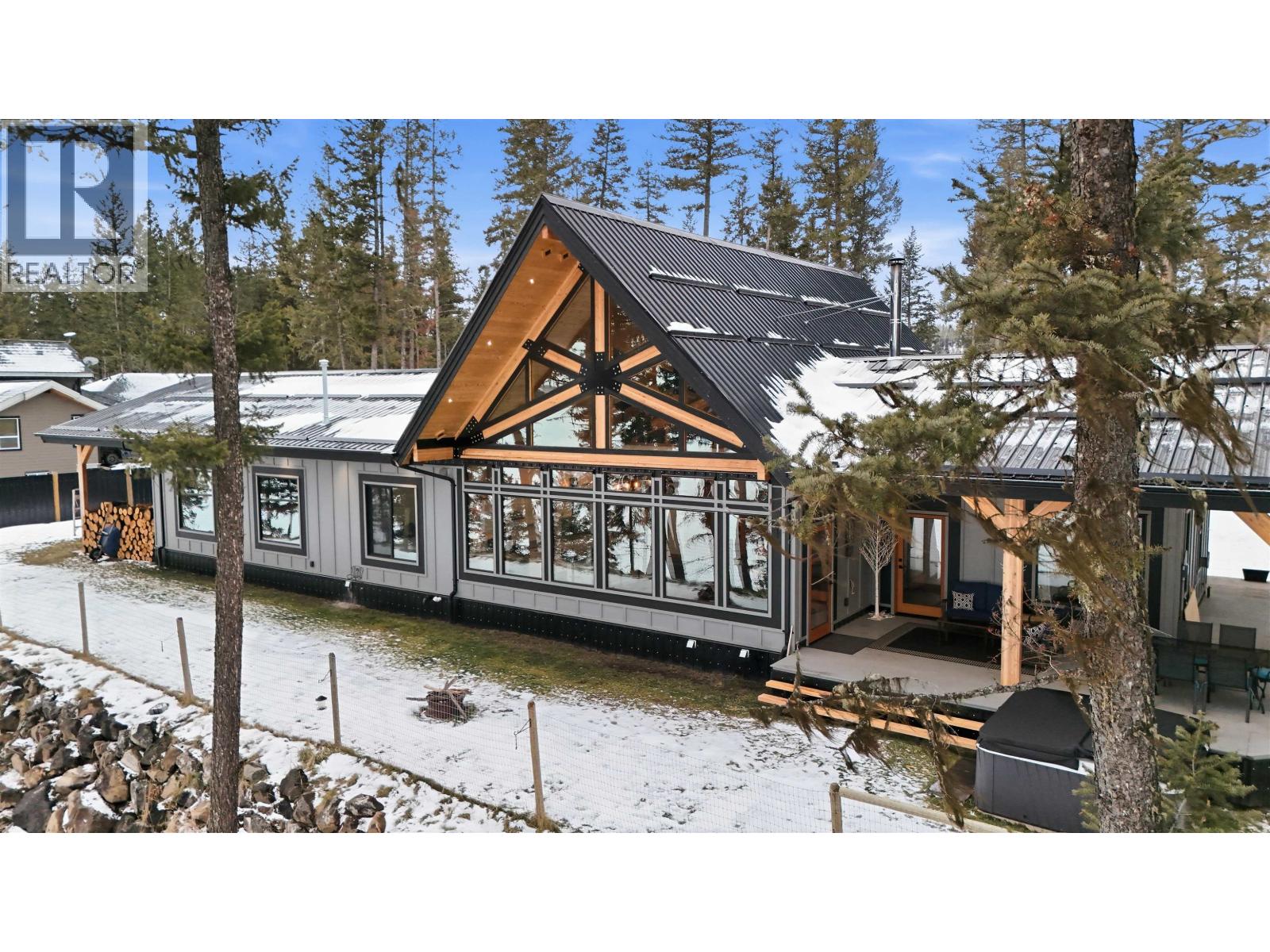 4164 Moser Road, Lac La Hache, British Columbia  V0K 1T0 - Photo 30 - R3086027