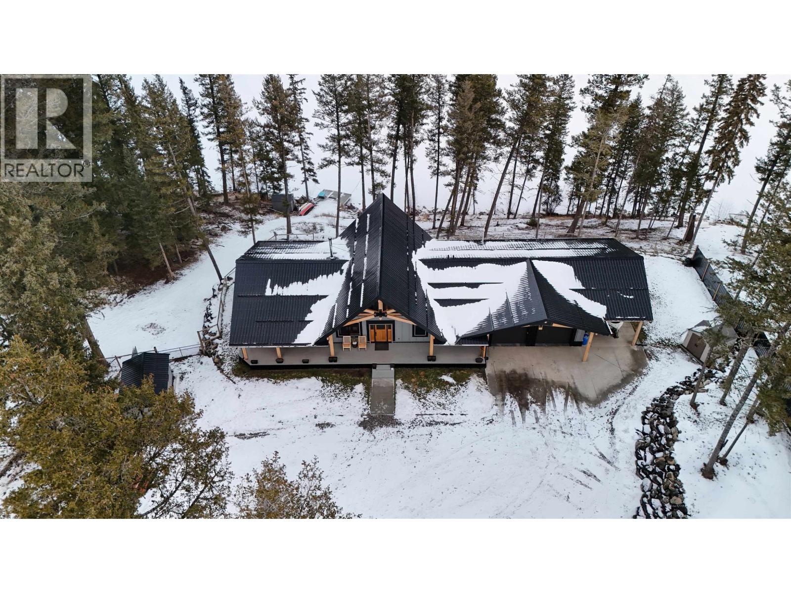 4164 Moser Road, Lac La Hache, British Columbia  V0K 1T0 - Photo 33 - R3086027