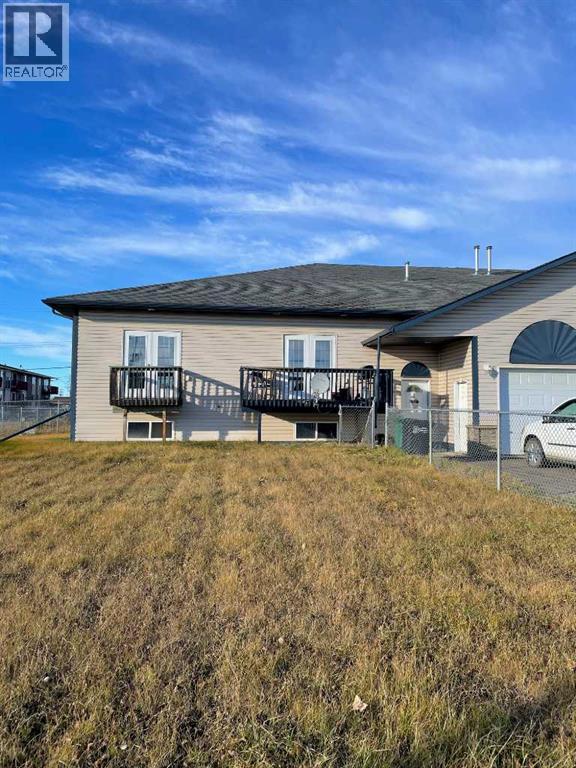 Unit B, 10310 98 Street E, High Level, Alberta  T0H 1Z0 - Photo 1 - A2268843