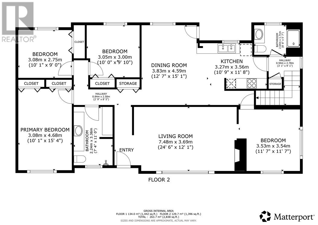 1680 Fourth Street, Val Caron, Ontario  P3N 1K3 - Photo 69 - 2127325