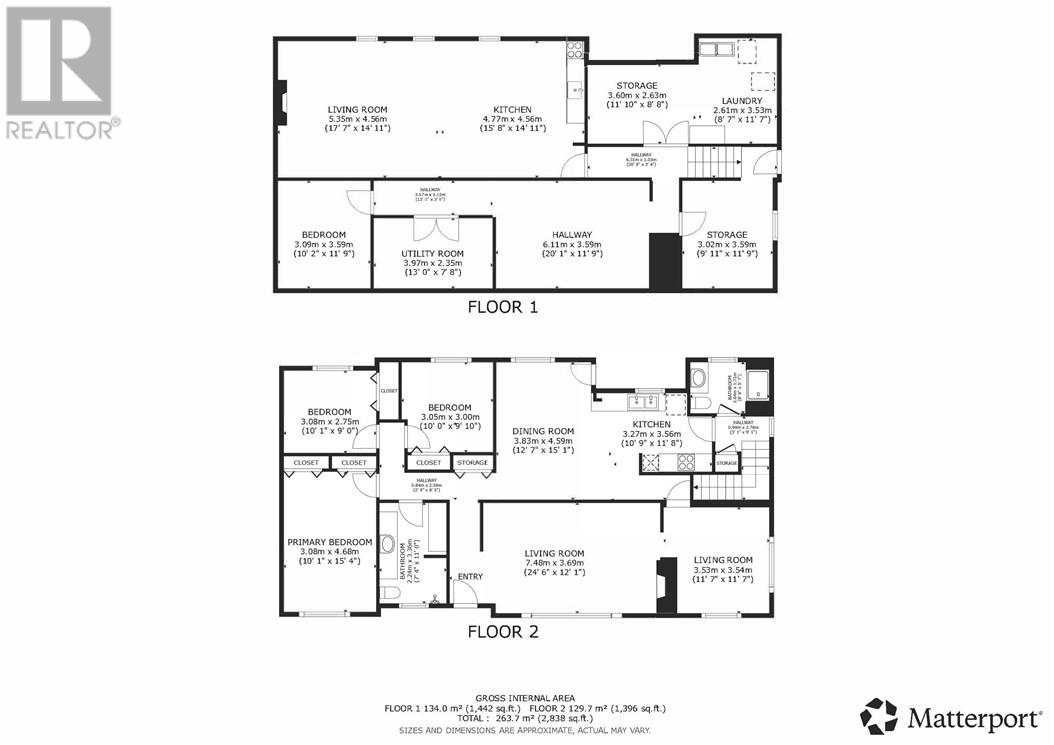 1680 Fourth Street, Val Caron, Ontario  P3N 1K3 - Photo 8 - 2127325