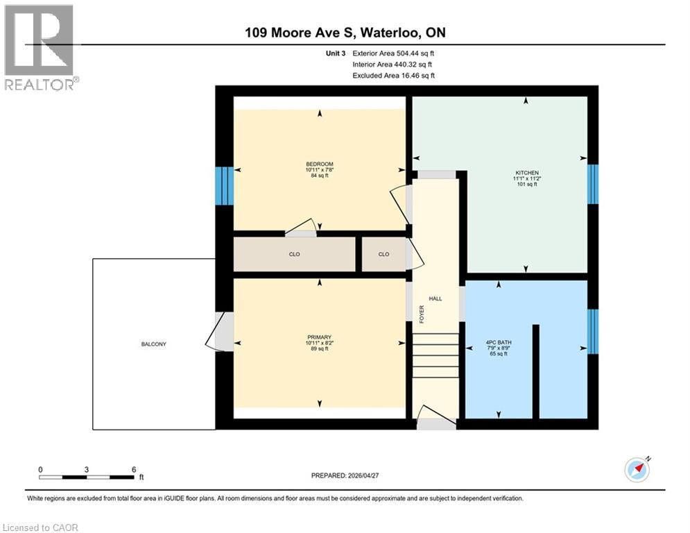 109 Moore Avenue, Waterloo, Ontario  N2J 1X3 - Photo 36 - 40823050