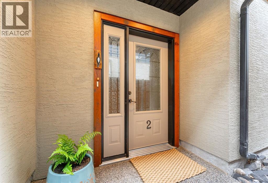 2, 722 3rd Street, Canmore, Alberta  T1W 2J6 - Photo 17 - A2279960