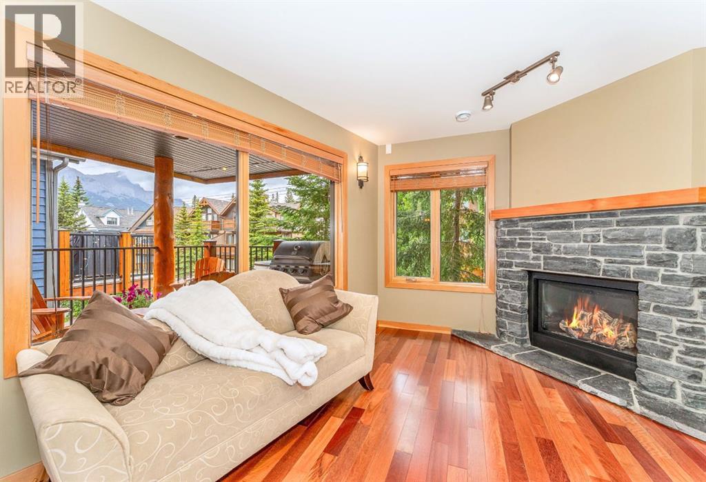 2, 722 3rd Street, Canmore, Alberta  T1W 2J6 - Photo 7 - A2279960