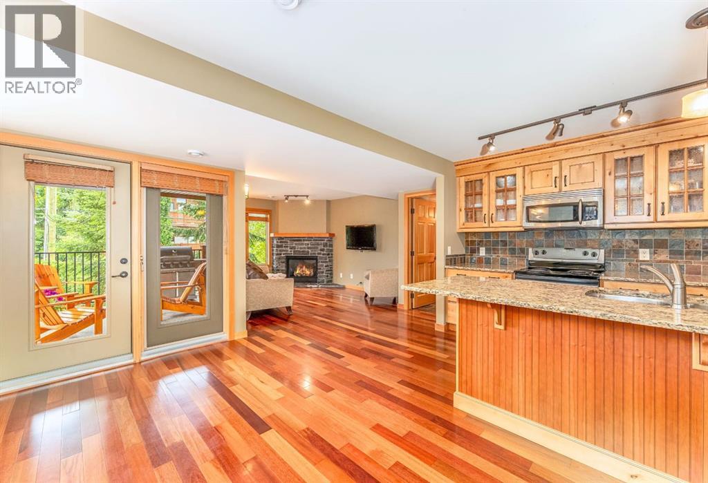 2, 722 3rd Street, Canmore, Alberta  T1W 2J6 - Photo 3 - A2279960