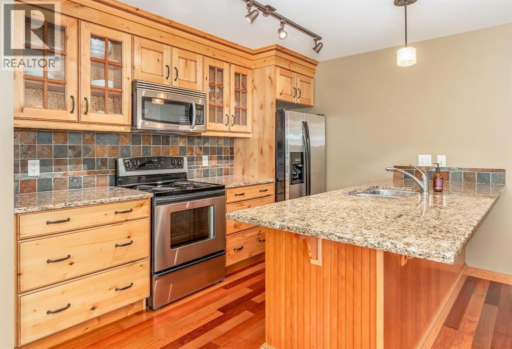 2, 722 3rd Street, Canmore, Alberta  T1W 2J6 - Photo 4 - A2279960