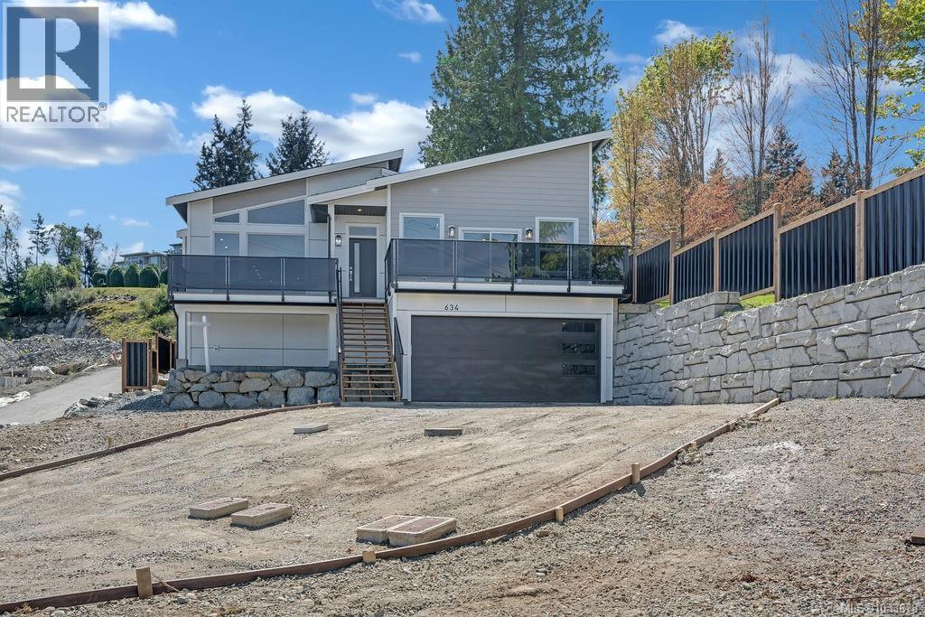 634 Farrell Rd, Ladysmith, British Columbia