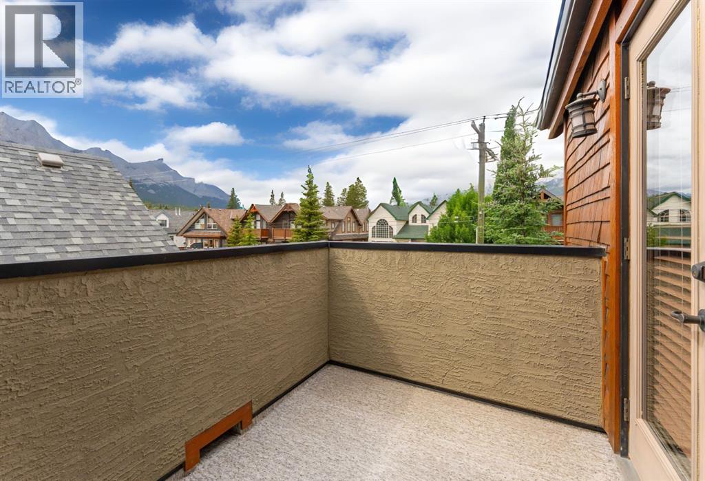 2, 722 3rd Street, Canmore, Alberta  T1W 2J6 - Photo 37 - A2279960
