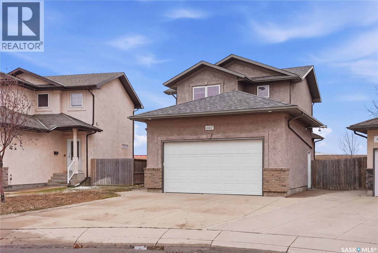 607 Beckett CRESCENT, Saskatoon, Saskatchewan