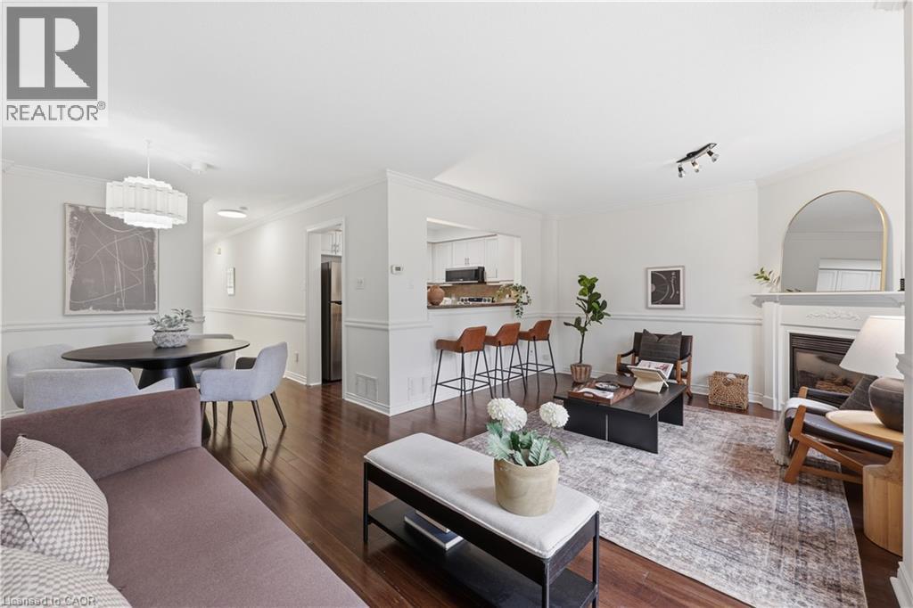 2880 Headon Forest Drive Unit# 10, Burlington, Ontario  L7M 4H2 - Photo 7 - 40824341