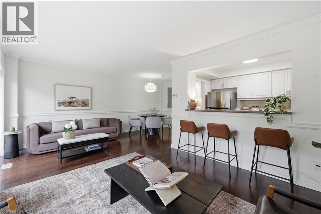 2880 Headon Forest Drive Unit# 10, Burlington, Ontario  L7M 4H2 - Photo 8 - 40824341