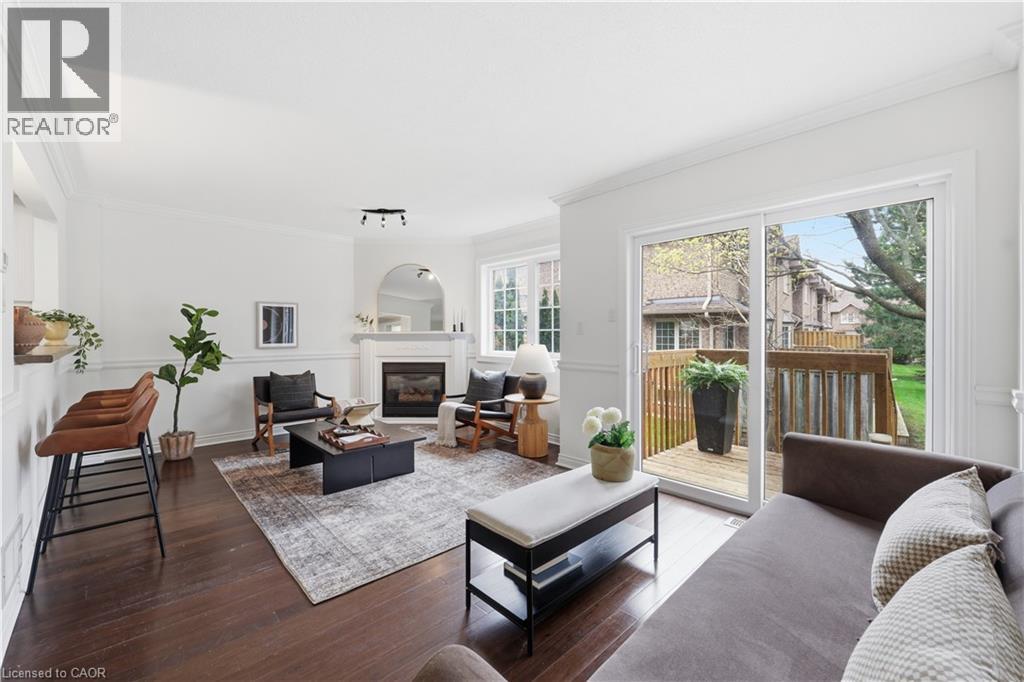 2880 Headon Forest Drive Unit# 10, Burlington, Ontario  L7M 4H2 - Photo 4 - 40824341