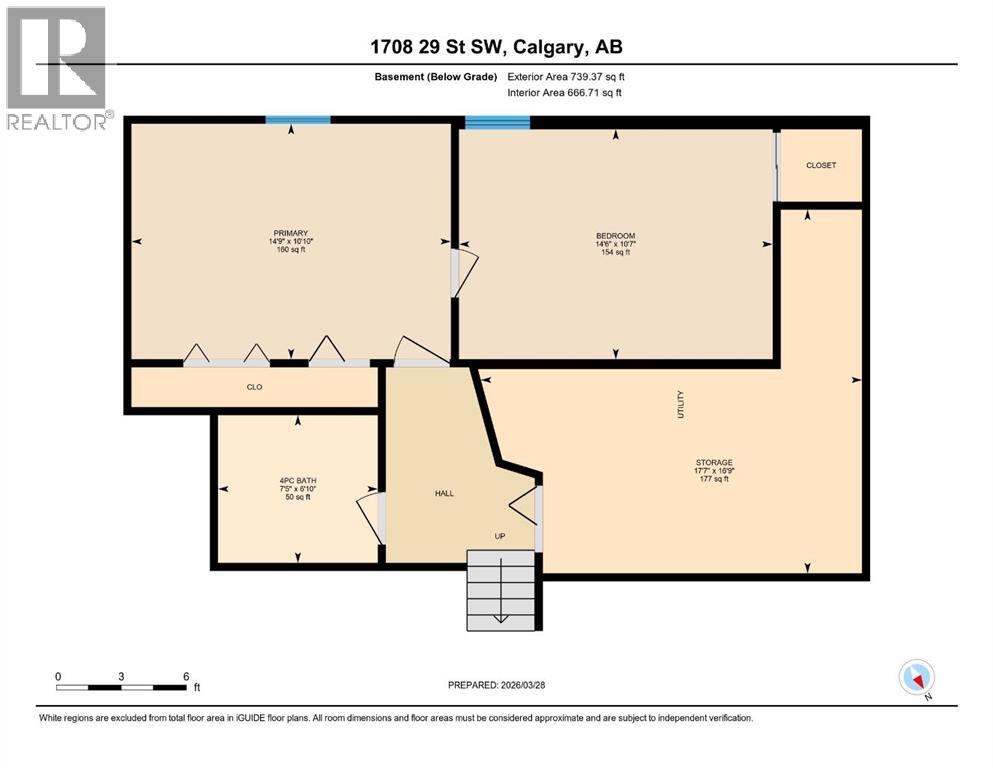 1708 29 Street Sw, Calgary, Alberta  T3C 1M4 - Photo 37 - A2290538