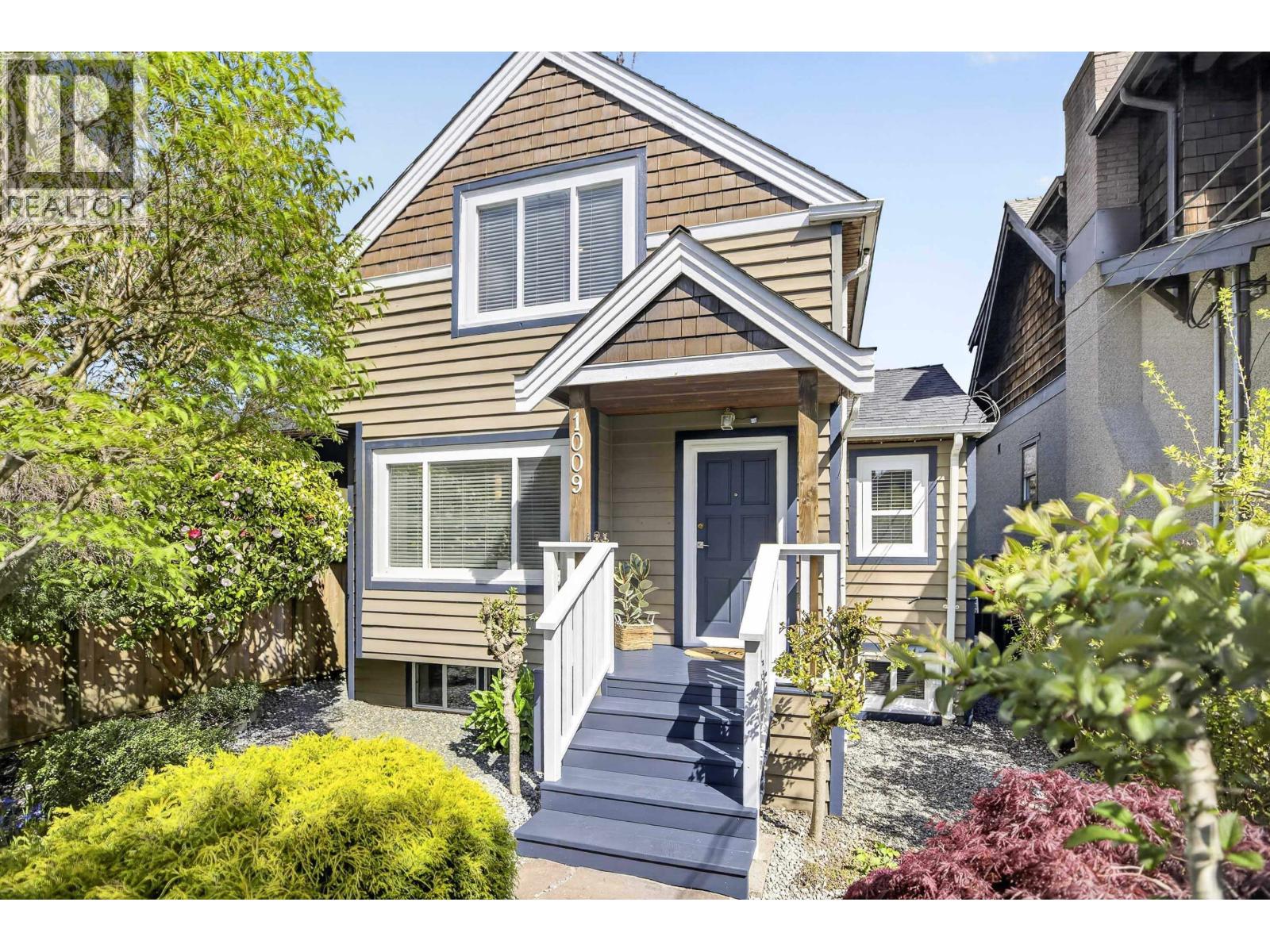 1009 E 14TH AVENUE, vancouver, British Columbia