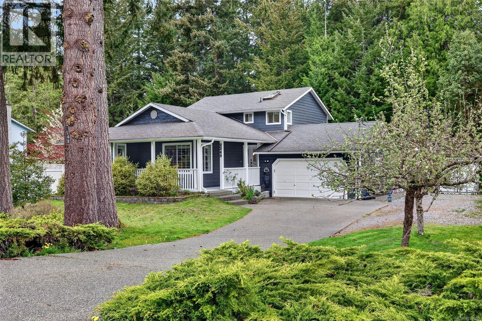 2249 Mcintosh Rd, Shawnigan Lake, British Columbia  V0R 2W1 - Photo 3 - 1033385