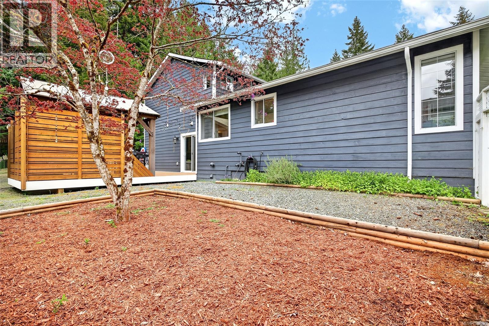 2249 McIntosh Rd, Shawnigan Lake, British Columbia